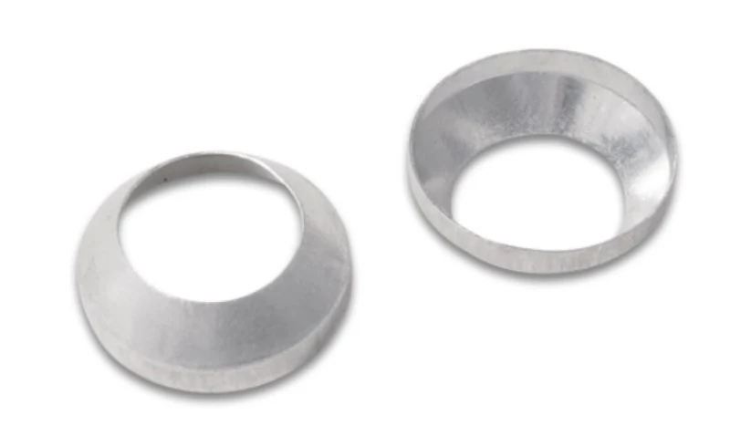 Vibrant 37 Degree Conical Seals w/ 16.7mm ID - Pack of 2 - Image 3