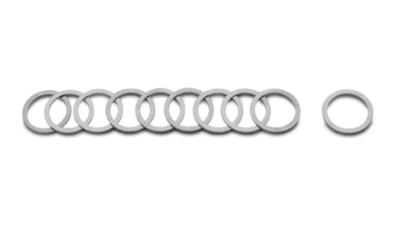 Vibrant -3AN Crush Washers - Pack of 10 - Image 4
