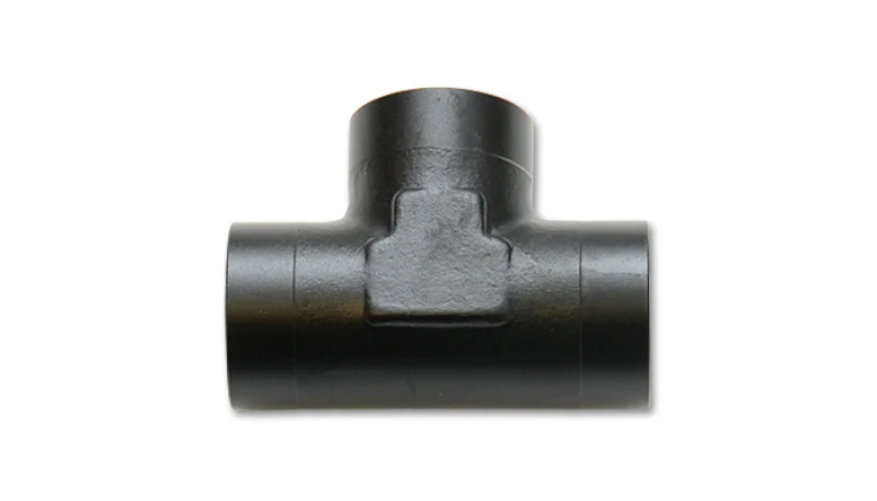 Vibrant -4AN 938 Female Tee Adapter - Aluminum - Image 4