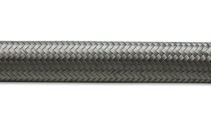 Vibrant -6 AN SS Braided Flex Hose (2 foot roll) - Image 3