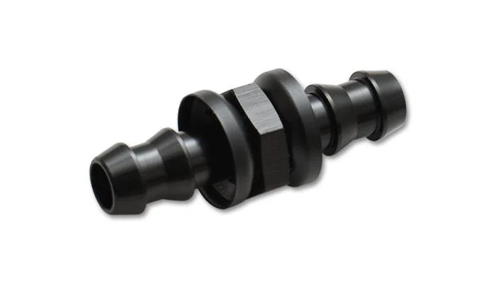 Vibrant -8AN to -10AN Barbed Transition Fitting - Image 4