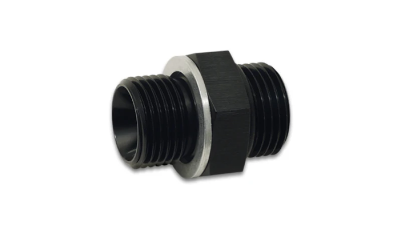 Vibrant -8AN to 14MM x 1.5 Straight Adapter with O-Ring - Image 2