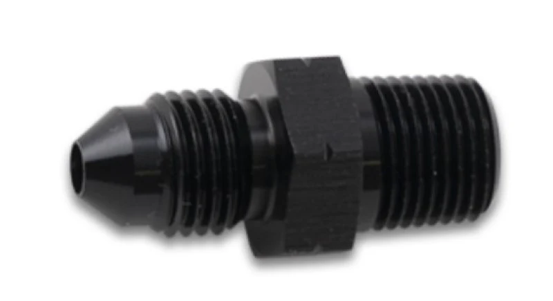 Vibrant BSPT Adapter Fitting -6 AN to 1/8in -26 - Image 3