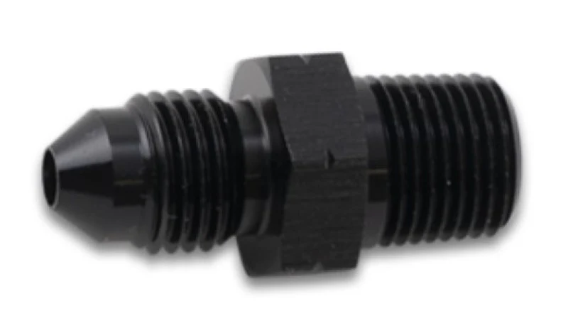 Vibrant BSPT Adapter Fitting -8 AN to 1/2in -14 - Image 3
