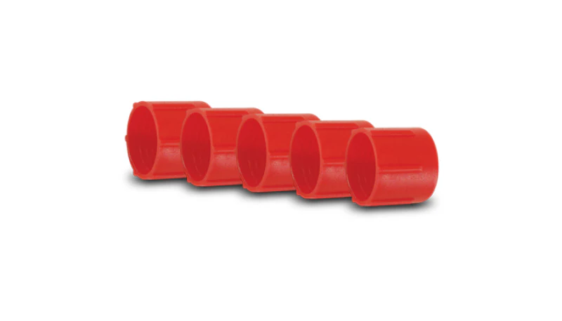 Vibrant Female AN Plastic Plug AN -6 - Image 2
