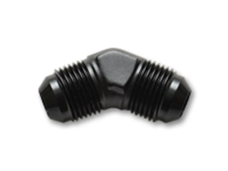 Vibrant Flare Union 45 Degree Adapter Fittings Size -6 AN - Image 4