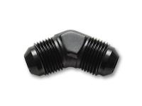 Vibrant Flare Union 45 Degree Adapter Fittings Size -8 AN - Image 5