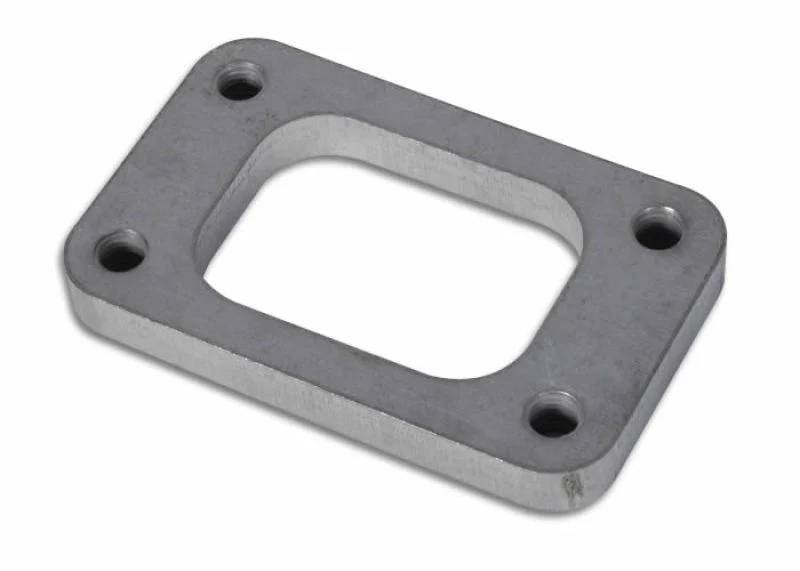 Vibrant GT30R/GT35R/GT40R Turbo Inlet Flange T304 SS 1/2in Thick (Tapped Holes) - Image 5