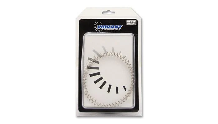 Vibrant Internal Support Spring for -8AN Flexible Hose - 4 foot length - Image 3