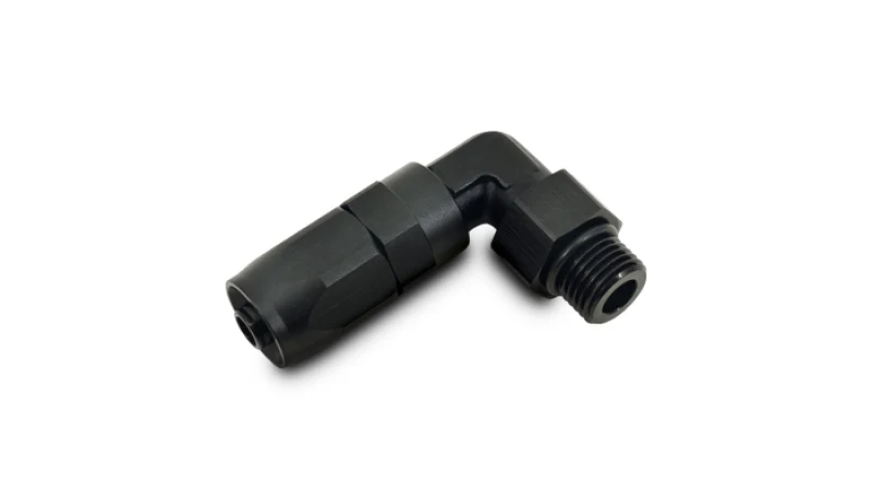 Vibrant Male -16AN to -12AN ORB 90 Degree Hose End Fitting - Image 3