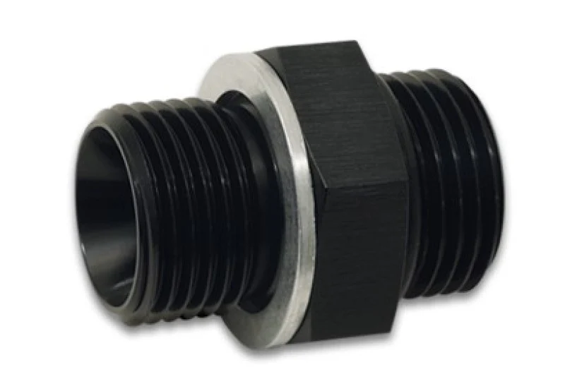 Vibrant Male -6AN to Male 18MM x 1.5 Straight Adapter with O-Ring - Image 3