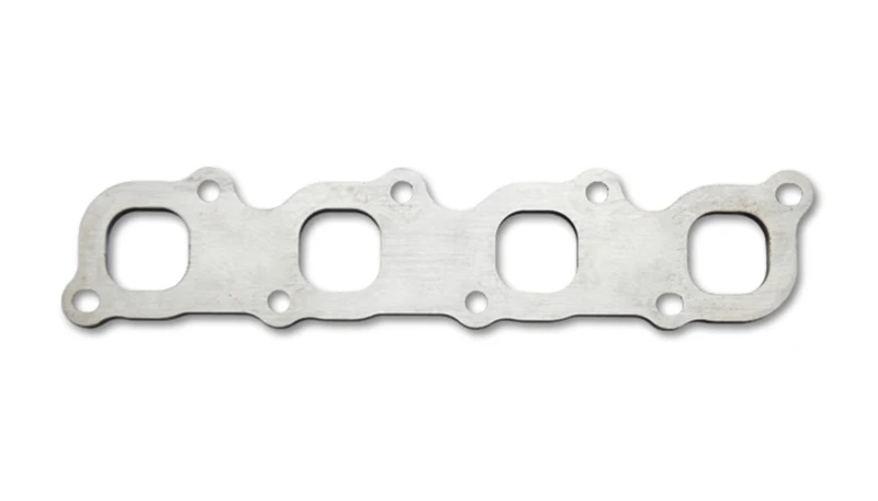 Vibrant Mild Steel Exhaust Manifold Flange for Nissan KA24 motor 1/2in Thick - Image 3