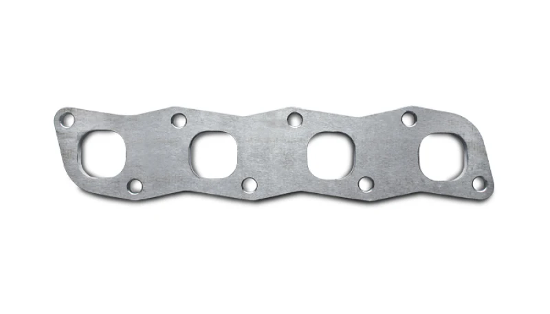 Vibrant Mild Steel Exhaust Manifold Flange for Nissan KA24 motor 1/2in Thick - Image 5