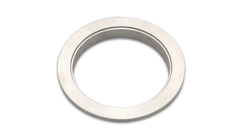 Vibrant Stainless Steel V-Band Flange for 1.75in O.D. Tubing - Female - Image 2