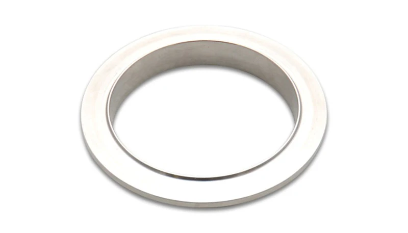 Vibrant Stainless Steel V-Band Flange for 5in O.D. Tubing - Male - Image 3