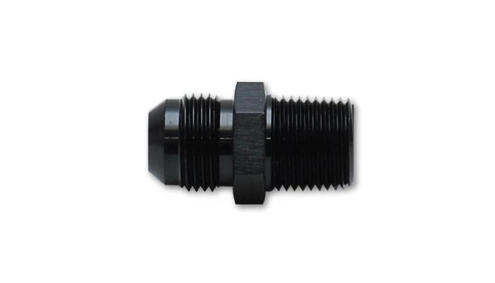 Vibrant Straight Adapter Fitting Size -20AN x 1in NPT - Image 3