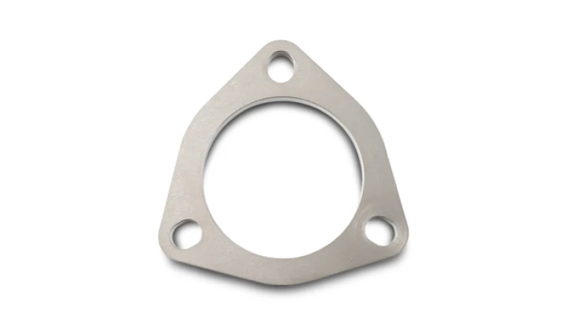 Vibrant Titanium 3-Bolt Flange for 3in ID Tubing
