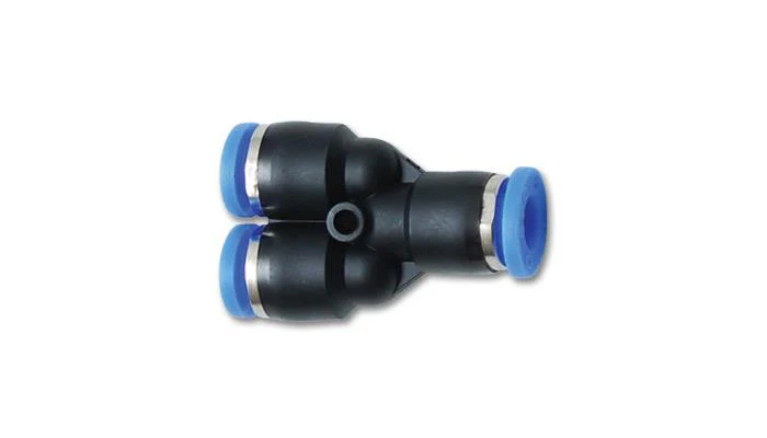 Vibrant Union inYin Pneumatic Vacuum Fitting - for use with 5/32in (4mm) OD tubing - Image 3