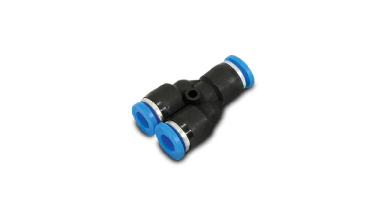 Vibrant Union inYin Pneumatic Vacuum Fitting - for use with 5/32in (4mm) OD tubing - Image 5