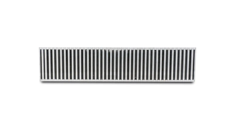 Vibrant Vertical Flow Intercooler 27in. W x 6in. H x 4.5in. Thick - Image 3