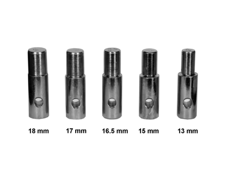 Vortex Racing 21mm Pin for ST975 Front Stand Head Lift