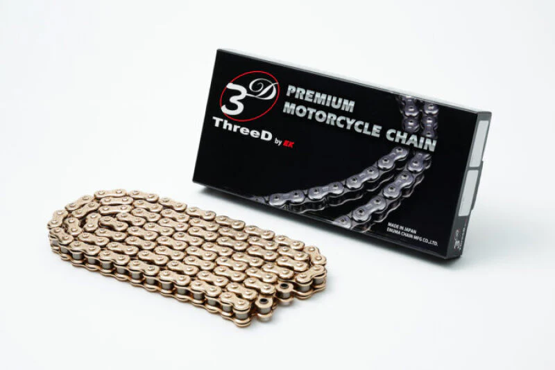 Vortex Racing 520 Z3D Rivet Master 150 Links- Chrome