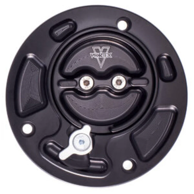 Vortex Racing V3 Fuel Cap Honda- Black