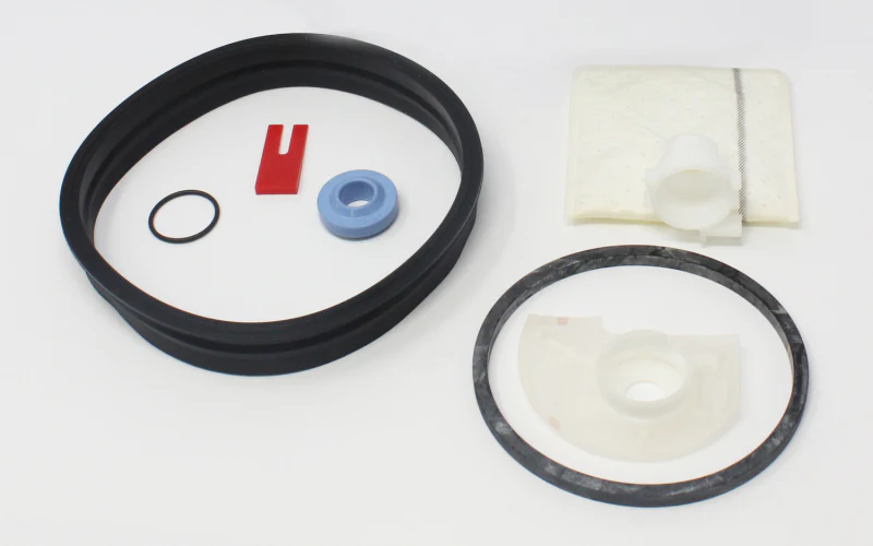Walbro 03-05 Dodge Neon SRT-4 / 03-09 Chrysler PT Cruiser Fuel Pump Install Kit - Image 2