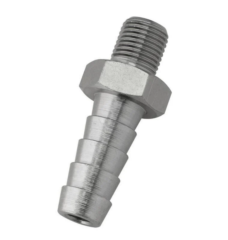 Walbro 10.5mm Barb Fuel Fitting - Image 2