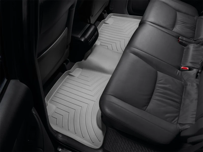 WeatherTech 03-06 Lexus GX470 Rear FloorLiner - Grey - Image 10