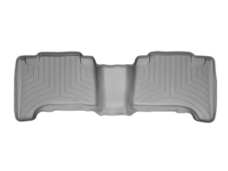 WeatherTech 03-06 Lexus GX470 Rear FloorLiner - Grey - Image 2