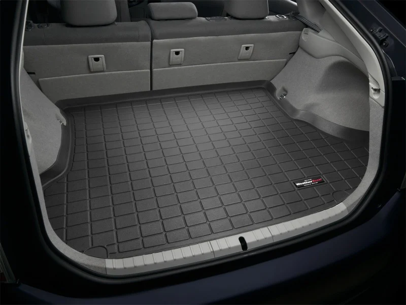 WeatherTech 10+ Toyota Prius Cargo Liners - Black - Image 5