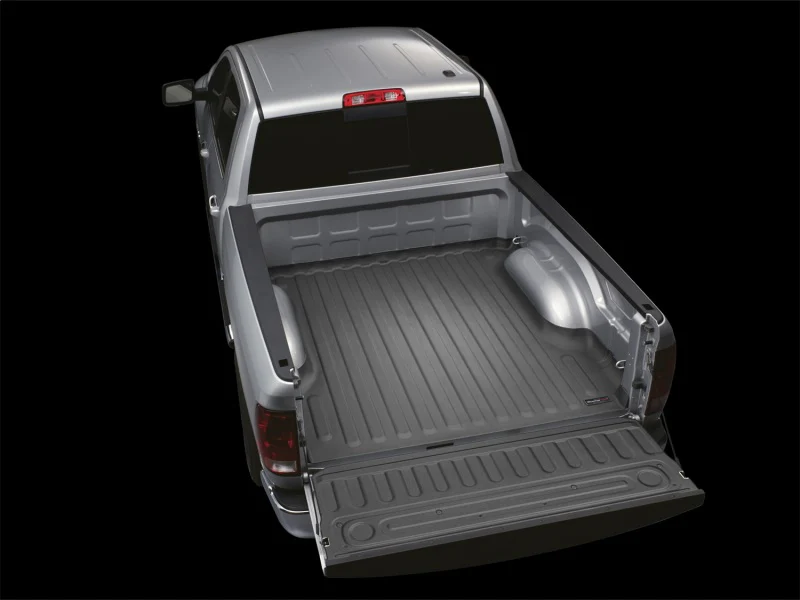 WeatherTech 11-13 Ford F-150 TechLiner - Black - Image 5