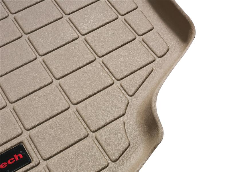 WeatherTech 13+ Scion FR-S Cargo Liners - Black - Image 2
