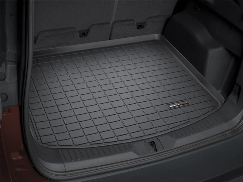 WeatherTech 13+ Scion FR-S Cargo Liners - Black - Image 4