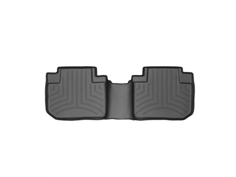 WeatherTech 14+ Subaru Forester Rear FloorLiner - Black - Image 4