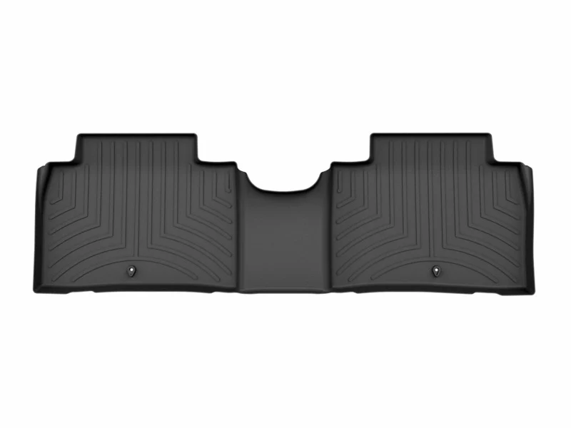 WeatherTech 2026 Hyundai Palisade Rear FloorLiner - Black