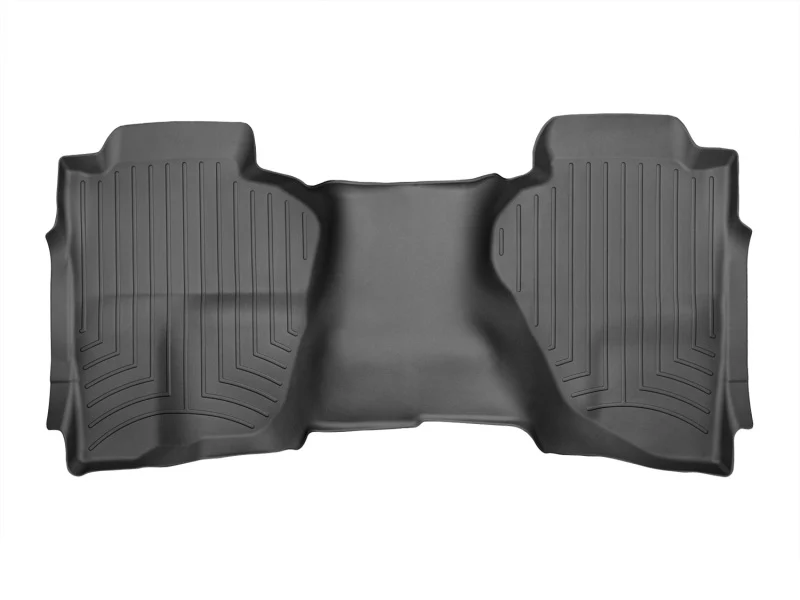 WeatherTech 22-23 Ford Explorer Hybrid Rear FloorLiner HP - Black