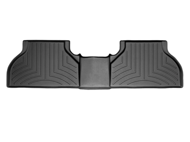 WeatherTech 96-97 Lexus LX Rear FloorLiner - Black - Image 2