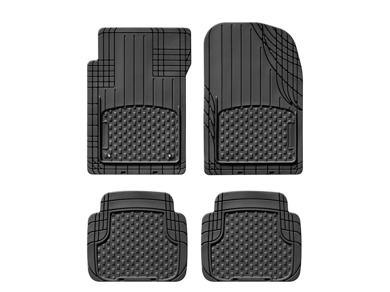 WeatherTech Front and Rear AVM - Black - Image 2