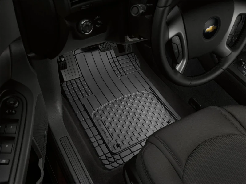 WeatherTech Front and Rear AVM - Black - Image 4
