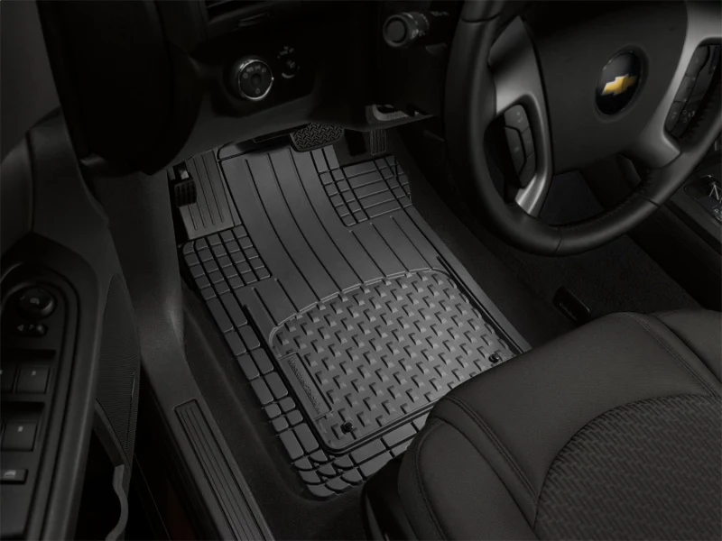 WeatherTech Front and Rear AVM - Black - Image 5