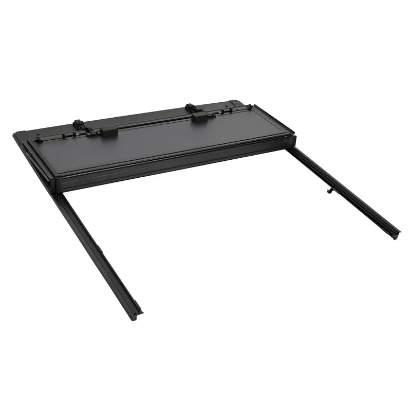 Westin 15-26 Ford F-150 6.5ft. Bed Hard Tri-Fold Tonneau Cover - Black - Image 11