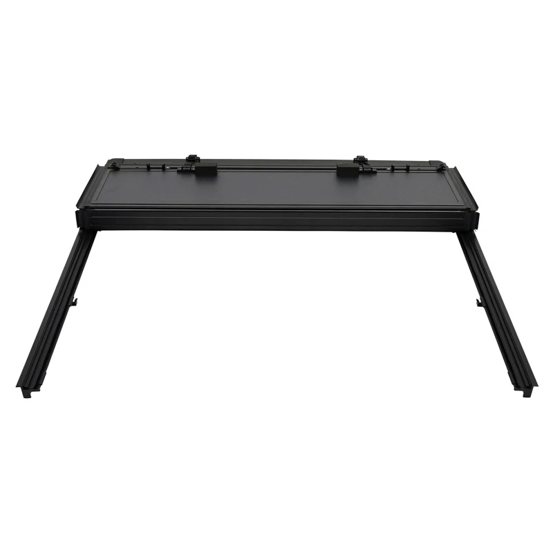 Westin 15-26 Ford F-150 6.5ft. Bed Hard Tri-Fold Tonneau Cover - Black - Image 4