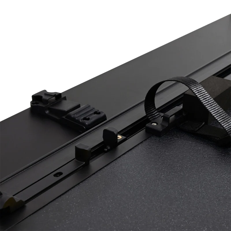 Westin 15-26 Ford F-150 6.5ft. Bed Hard Tri-Fold Tonneau Cover - Black - Image 7