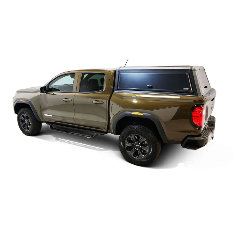 Westin 15-25 Chevrolet/GMC Colorado/Canyon CC Outlaw Drop Running Boards - Tex. Blk - Image 10