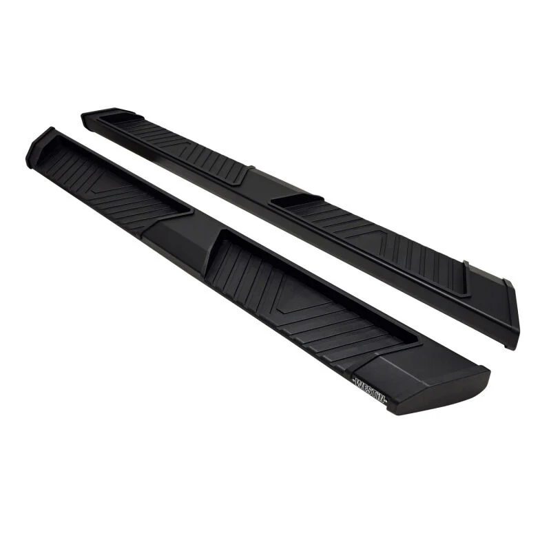 Westin 18-25 Jeep Wrangler JL Unlimited 4dr AT6 Running Boards - Black - Image 2