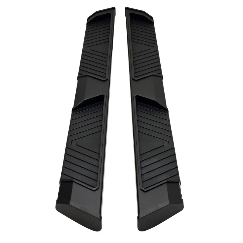 Westin 18-25 Jeep Wrangler JL Unlimited 4dr AT6 Running Boards - Black - Image 4