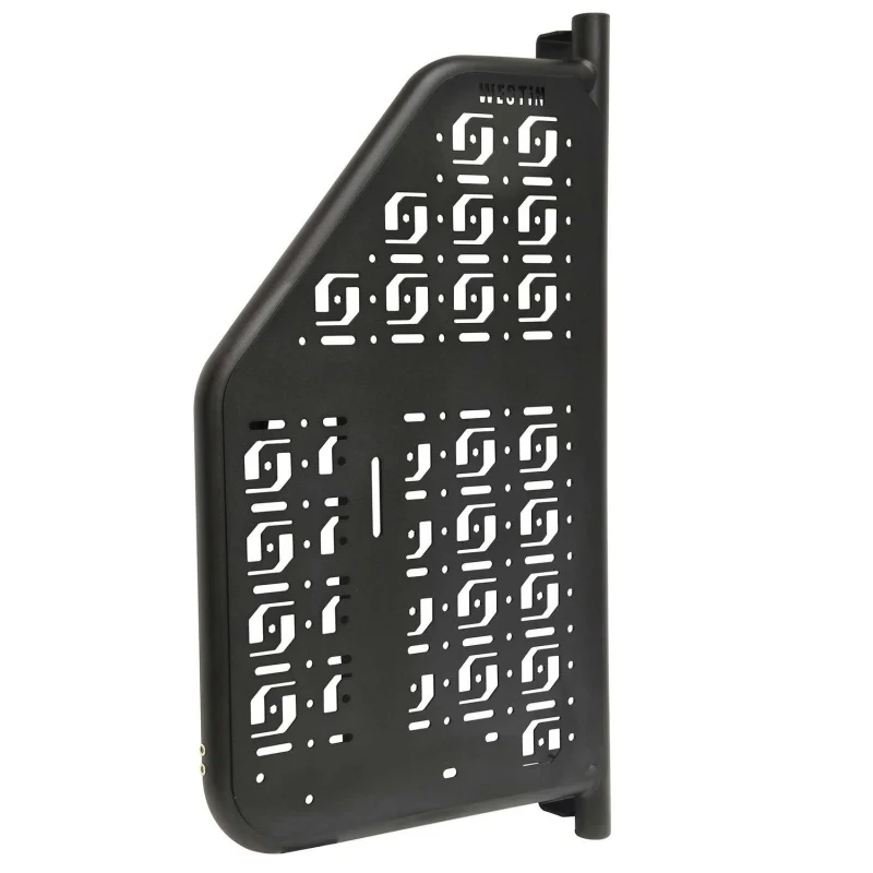 Westin 19-23 Mercedes-Benz Sprinter XTS Rear Bumper Passenger Side Carrier - Textured Black - Image 16