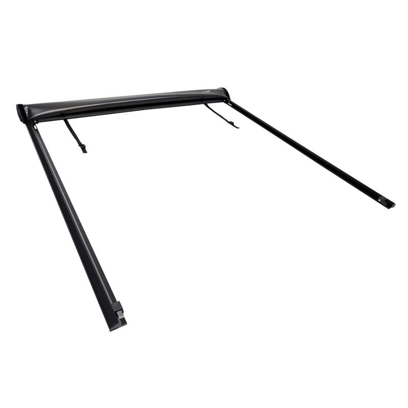 Westin 19-24 Chevrolet/GMC Silverado/Sierra 1500 5ft. 10in. Bed Soft Roll Tonneau Cover - Black - Image 5